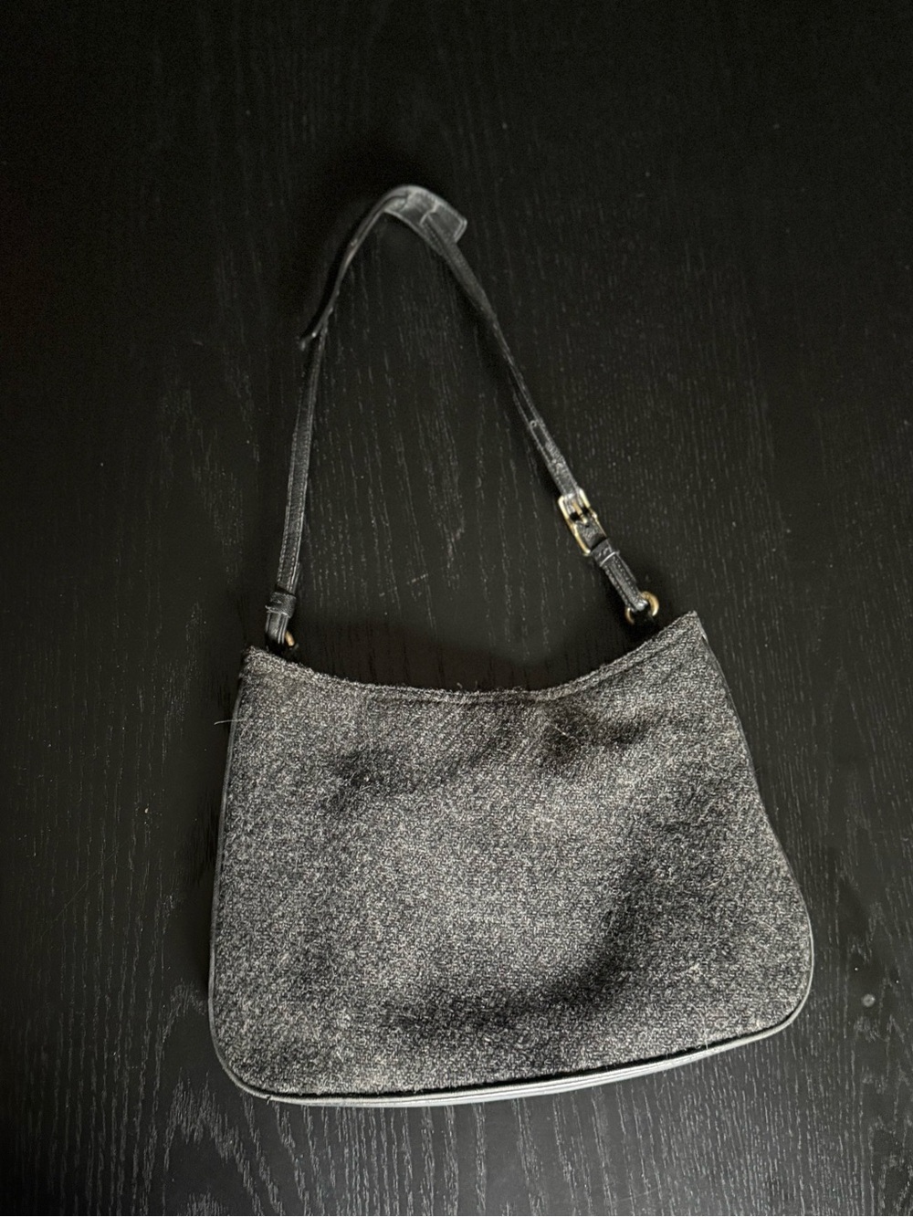 Vintage Coach Legacy West hobo shoulder bag